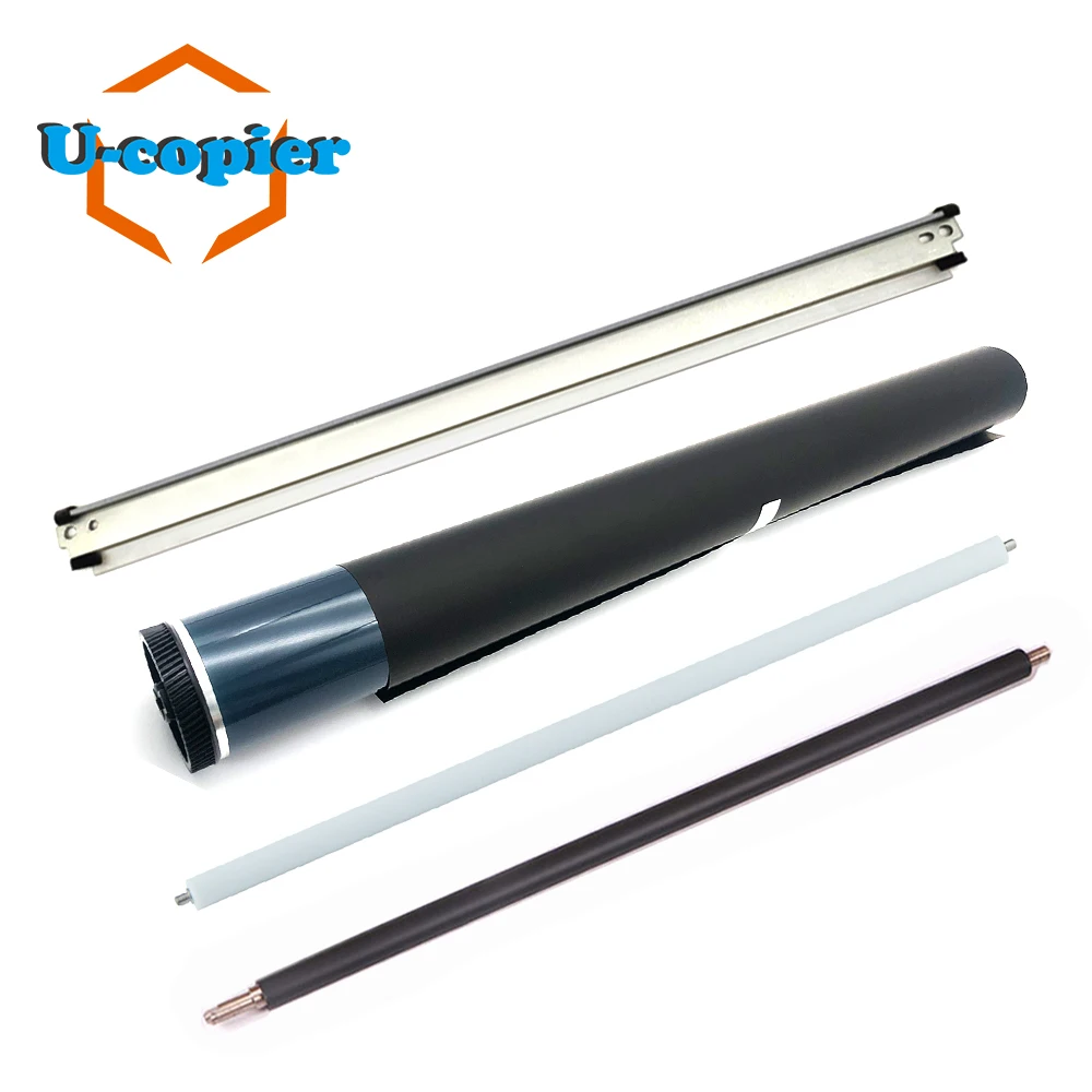 1Set OPC Drum+Cleaning Blade+Primary Charge Roller+Charge Roller Cleaning Roller for Ricoh MPC3001 C3501 C4501 C5501 C4502 C5502
1Set OPC Drum+Cleaning Blade+Primary Charge Roller+Charge Roller Cleaning Roller for Ricoh MPC3001 C3501 C4501 C5501 C4502 C5502