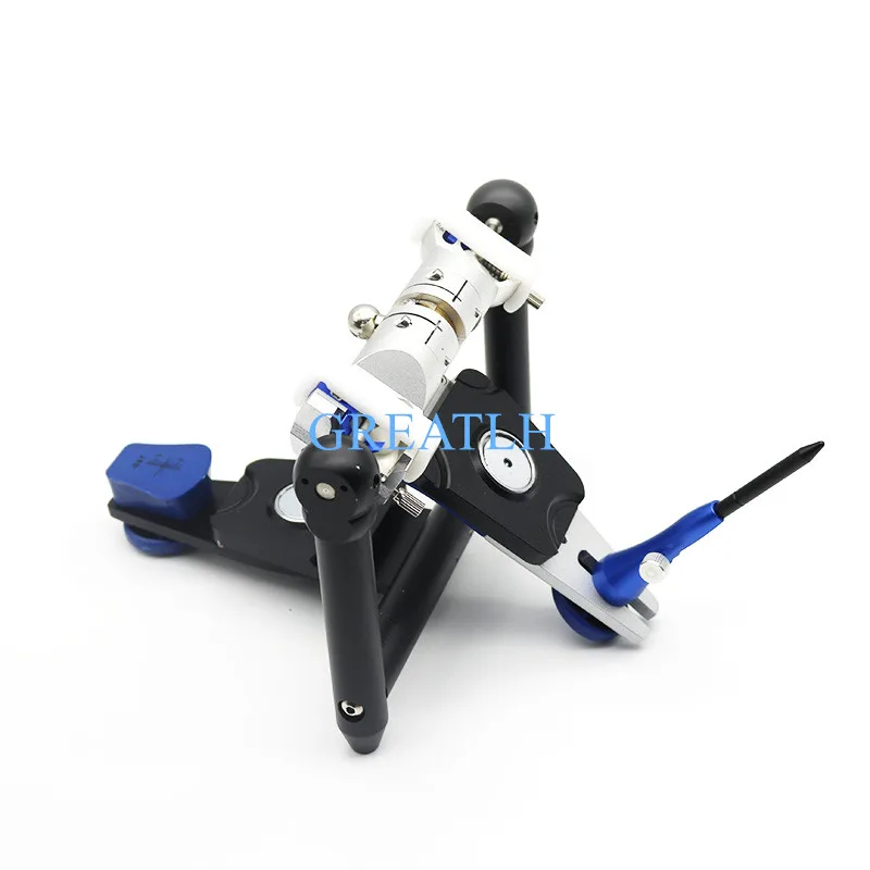 Стоматологическая лаборатория articulator типа amann girrbach artex cr, полностью регулируемый бантик для лица
Стоматологическая лаборатория articulator типа amann girrbach artex cr, полностью регулируемый бантик для лица