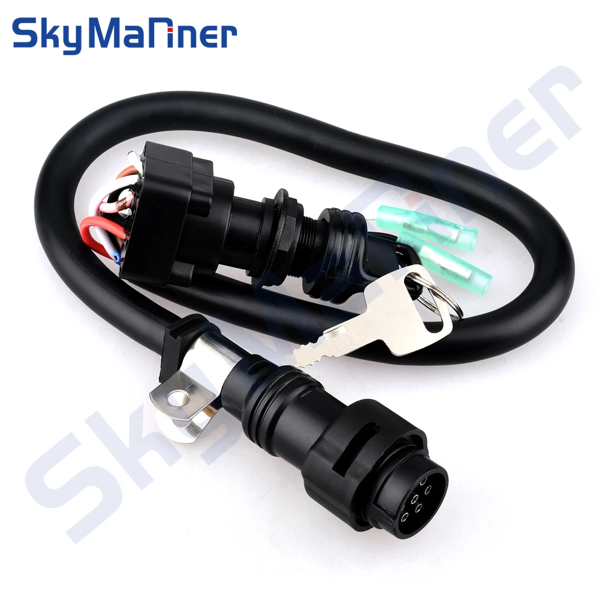 Основной переключатель 6H3-82510-03-00 в сборе (7PIN) для yamaha, подвесной, 50HP, 60HP, 70HP, 6H3-82510-03, 6H3-82510, детали лодочного двигателя
Основной переключатель 6H3-82510-03-00 в сборе (7PIN) для yamaha, подвесной, 50HP, 60HP, 70HP, 6H3-82510-03, 6H3-82510, детали лодочного двигателя