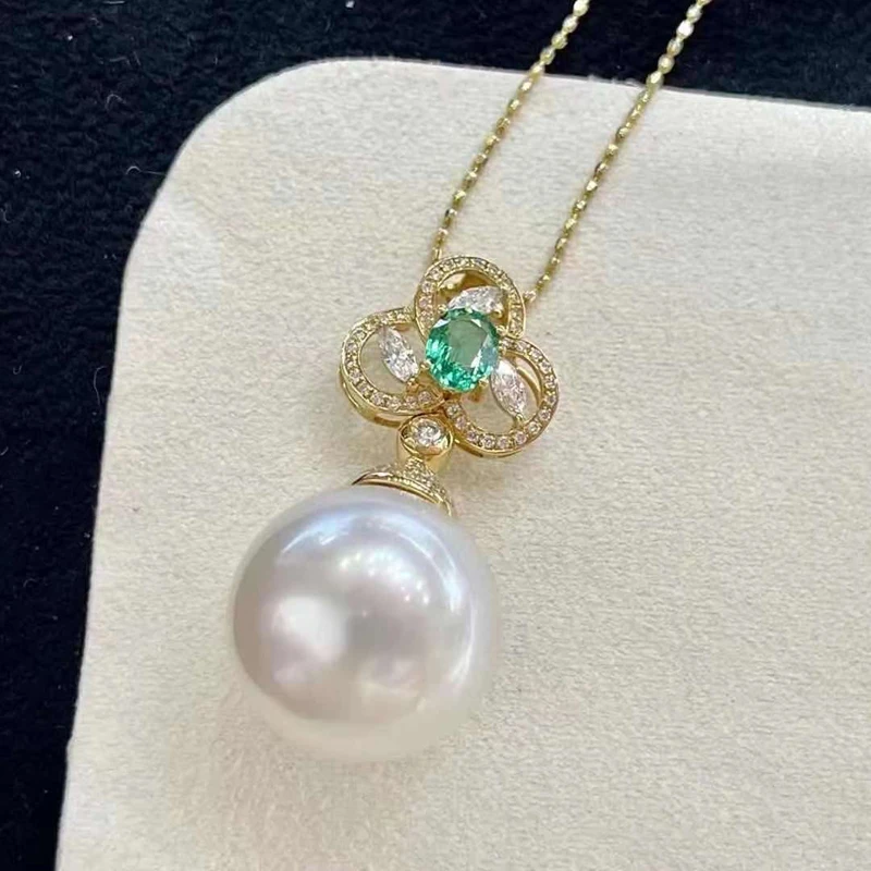 Elegant Flora Pendant Mounting For 8-13mm Beads Fashion Classic Charm Pendant Component Accessory(Without Chain)
Elegant Flora Pendant Mounting For 8-13mm Beads Fashion Classic Charm Pendant Component Accessory(Without Chain)