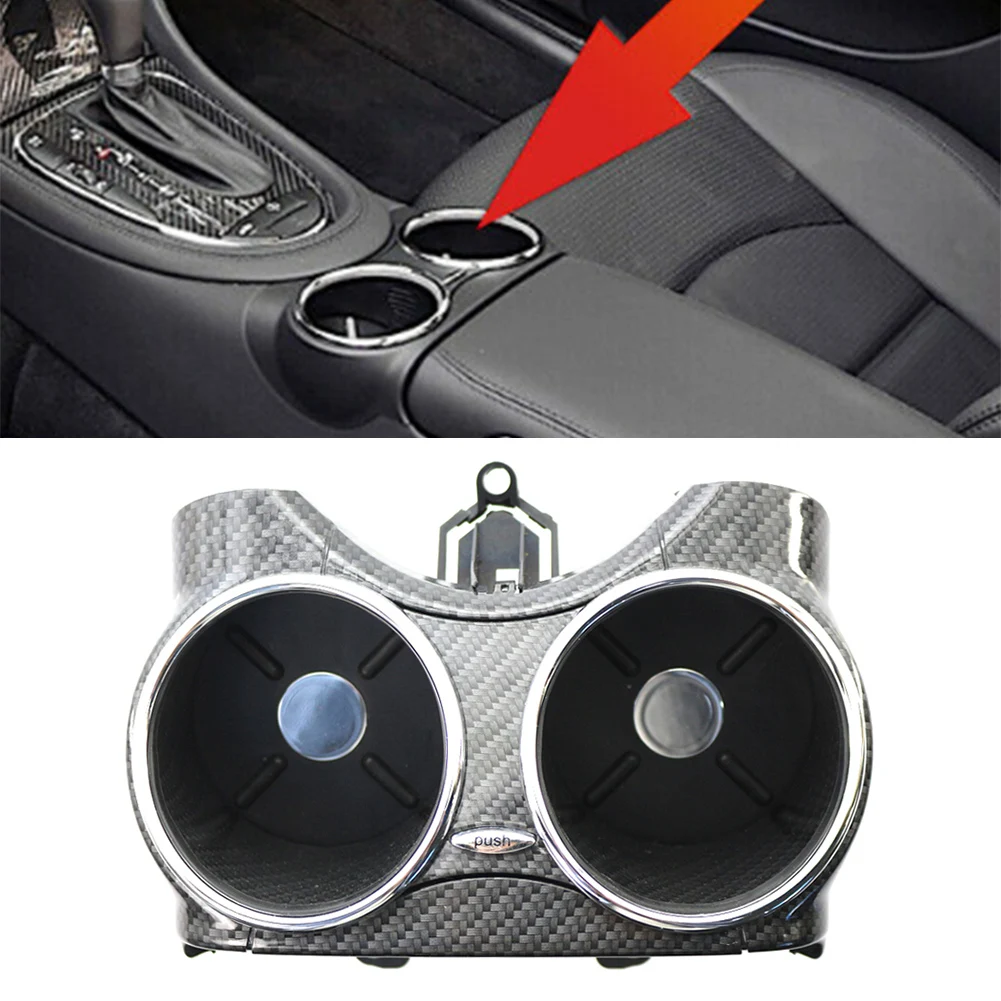 Кронштейн для подстаканника из углеродного волокна ABS для Mercedes-Benz CLS C219 2006 2007 2008 2009 2010 2011, двойная чашка, автомобильные аксессуары 2196800414
Кронштейн для подстаканника из углеродного волокна ABS для Mercedes-Benz CLS C219 2006 2007 2008 2009 2010 2011, двойная чашка, автомобильные аксессуары 2196800414