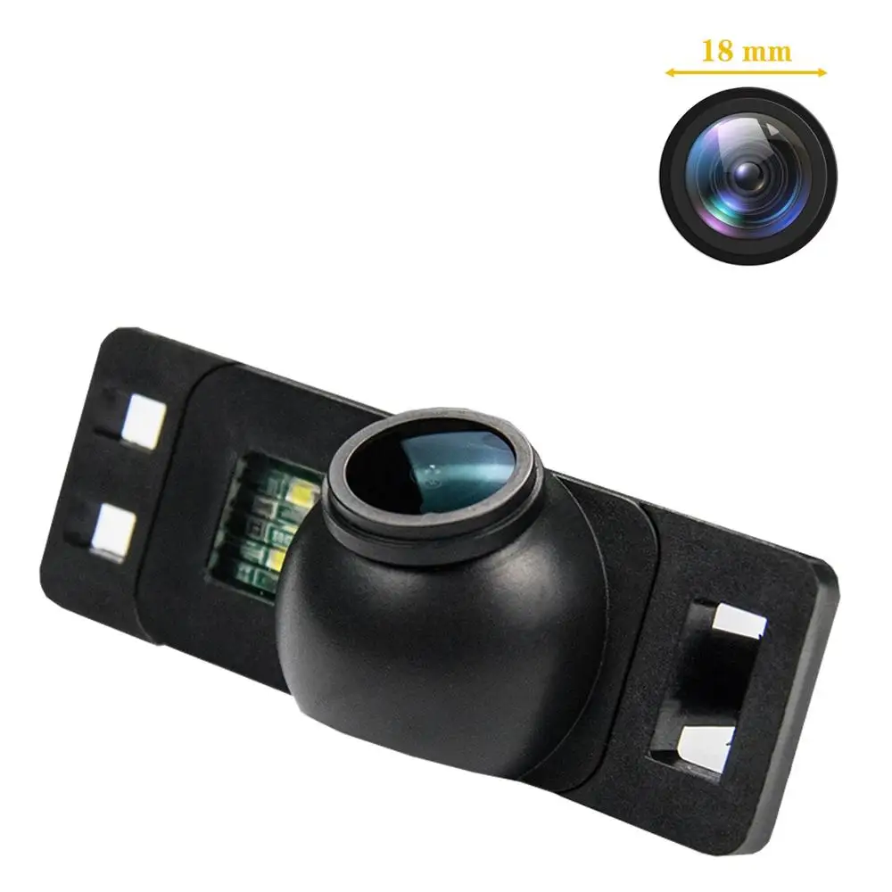 HD 1280x720p Reversing Backup Camera Rearview Camera for Nissan Qashqai Kicks X-Trail Citroen C4 C5 C-Triomphe C-Quatre
HD 1280x720p Reversing Backup Camera Rearview Camera for Nissan Qashqai Kicks X-Trail Citroen C4 C5 C-Triomphe C-Quatre