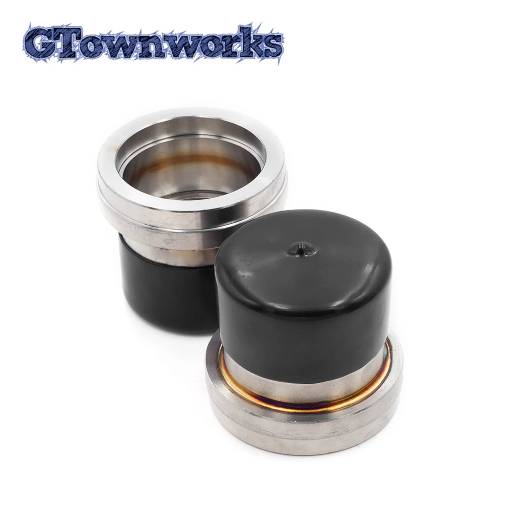 1pc 62mm Bearing Wheel Center Cover For Truck Trailer Dust Stainless Steel Guard Rim Hub Cap Universal Car Accessories Blcak
1pc 62mm Bearing Wheel Center Cover For Truck Trailer Dust Stainless Steel Guard Rim Hub Cap Universal Car Accessories Blcak