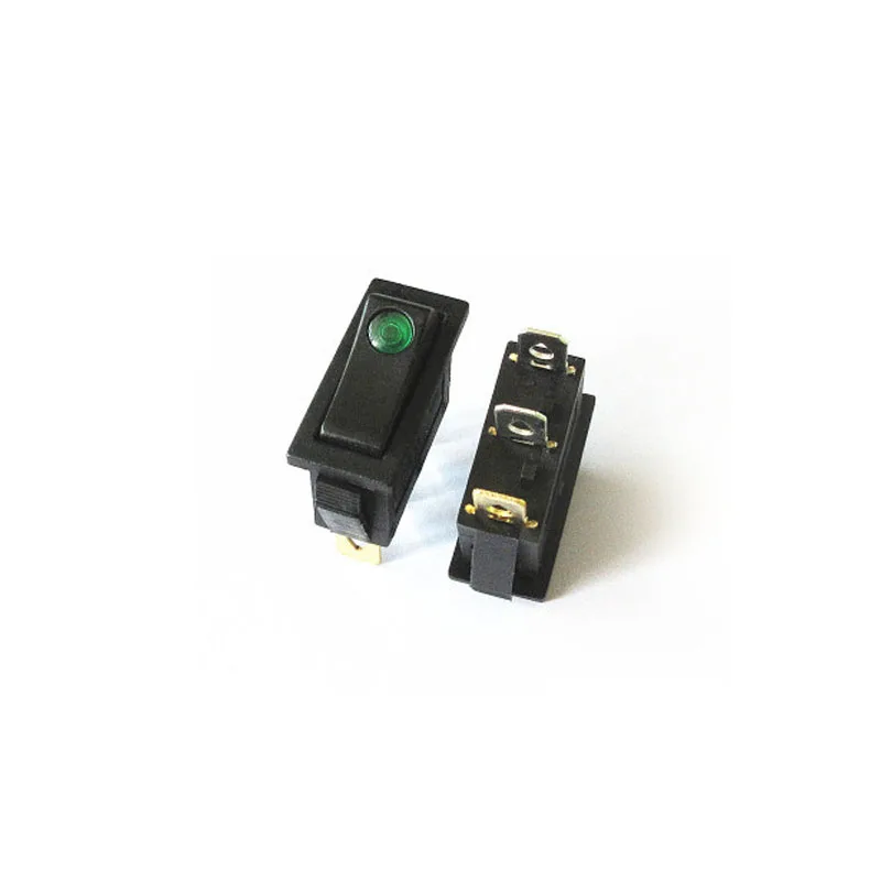 HOT NEW Power switch Household appliances switch accessories button built-in light KCD3 2gear 3PIN
HOT NEW Power switch Household appliances switch accessories button built-in light KCD3 2gear 3PIN