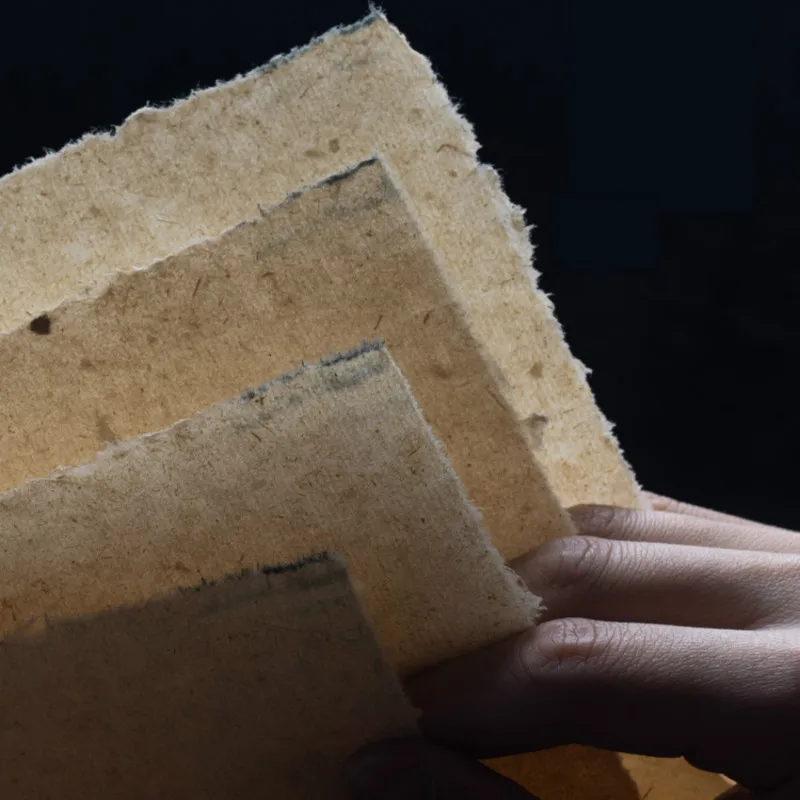 Chinese Pure Mulberry Paper Antique Method Handmade Natural Color Bamboo Pulp Paper Calligraphy Painting Half-Rice Xuan Paper
Chinese Pure Mulberry Paper Antique Method Handmade Natural Color Bamboo Pulp Paper Calligraphy Painting Half-Rice Xuan Paper