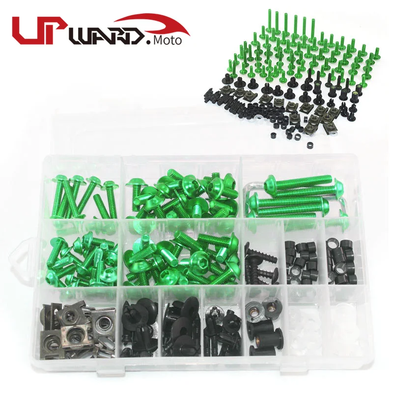 For KAWASAKI Z250 Z300 Z400 Z650 Z750 Z800 Z900 Z900RS Z1000 Z1000SX Motorcycle Custom Fairing Screw Bolt Windscreen Screws
For KAWASAKI Z250 Z300 Z400 Z650 Z750 Z800 Z900 Z900RS Z1000 Z1000SX Motorcycle Custom Fairing Screw Bolt Windscreen Screws