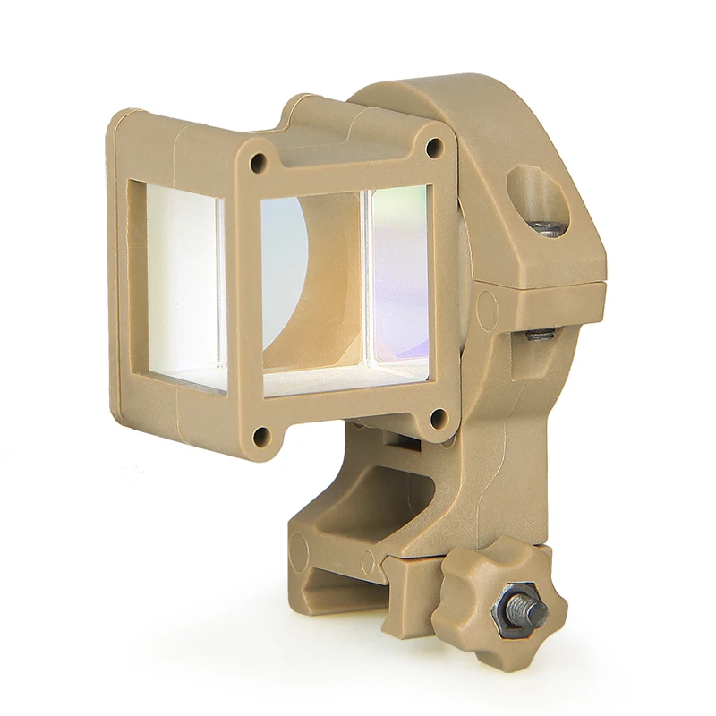 Tactical Angle Sight w/ Standard Picatinny Mounts Airsoft Rifle For Hunting Shooting HS1-0164
Tactical Angle Sight w/ Standard Picatinny Mounts Airsoft Rifle For Hunting Shooting HS1-0164