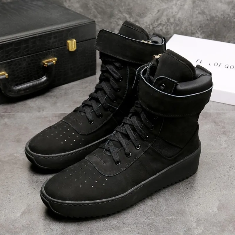 Pink Brand Runway Men High Top Sneakers Genuine Leather Flats Platform Shoes Skateboard Jogging Trainers Ankle Boots Plus Size
Pink Brand Runway Men High Top Sneakers Genuine Leather Flats Platform Shoes Skateboard Jogging Trainers Ankle Boots Plus Size