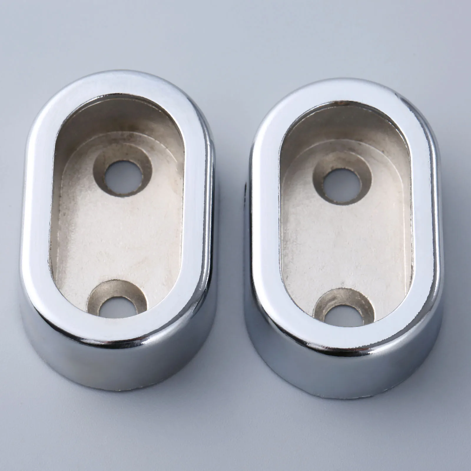 2Pcs 16mm Wardrobe Tube Support Bracket Clothes Hanging Rod Holder fitting For tube
2Pcs 16mm Wardrobe Tube Support Bracket Clothes Hanging Rod Holder fitting For tube