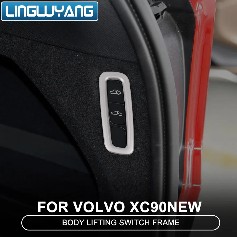 for volvo xc90 interior modification body lift switch button decoration stickers 2015 2016 2017 2018 2019 2020 car accessories
for volvo xc90 interior modification body lift switch button decoration stickers 2015 2016 2017 2018 2019 2020 car accessories