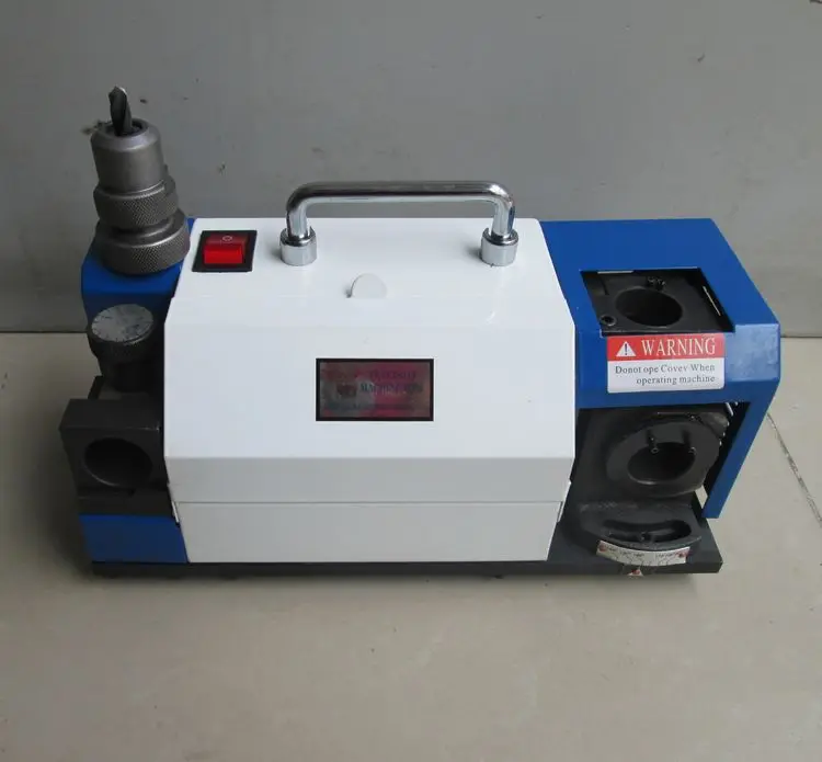 Expert Drill Sharpening Grinding Machine Drill bit sharpener/grinder 2mm to 13mm Capacity with ER20 collet
Expert Drill Sharpening Grinding Machine Drill bit sharpener/grinder 2mm to 13mm Capacity with ER20 collet