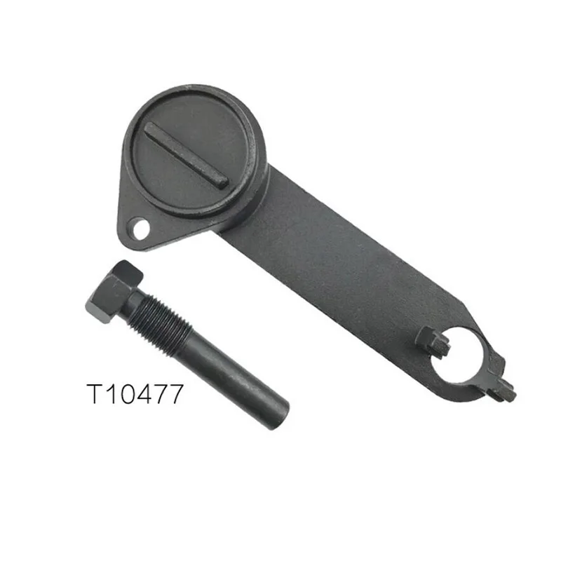 T10477 2PCS Engine Tool Set Engine Timing Tools For New Je-tta/San-tana/Gr-an Lav-ida/Go-lf 7
T10477 2PCS Engine Tool Set Engine Timing Tools For New Je-tta/San-tana/Gr-an Lav-ida/Go-lf 7