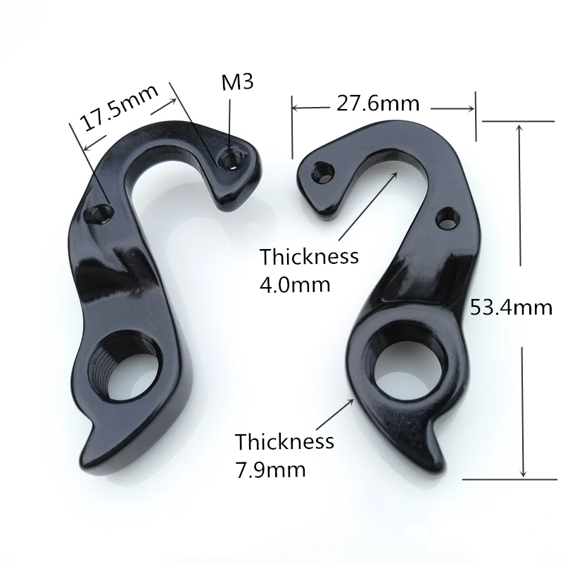 2pcs Bicycle Derailleur gear hanger For Cube Agree Attain pro Race cube Axial WLS GTC Cycling Rear Derailleur Hangers dropout
2pcs Bicycle Derailleur gear hanger For Cube Agree Attain pro Race cube Axial WLS GTC Cycling Rear Derailleur Hangers dropout
