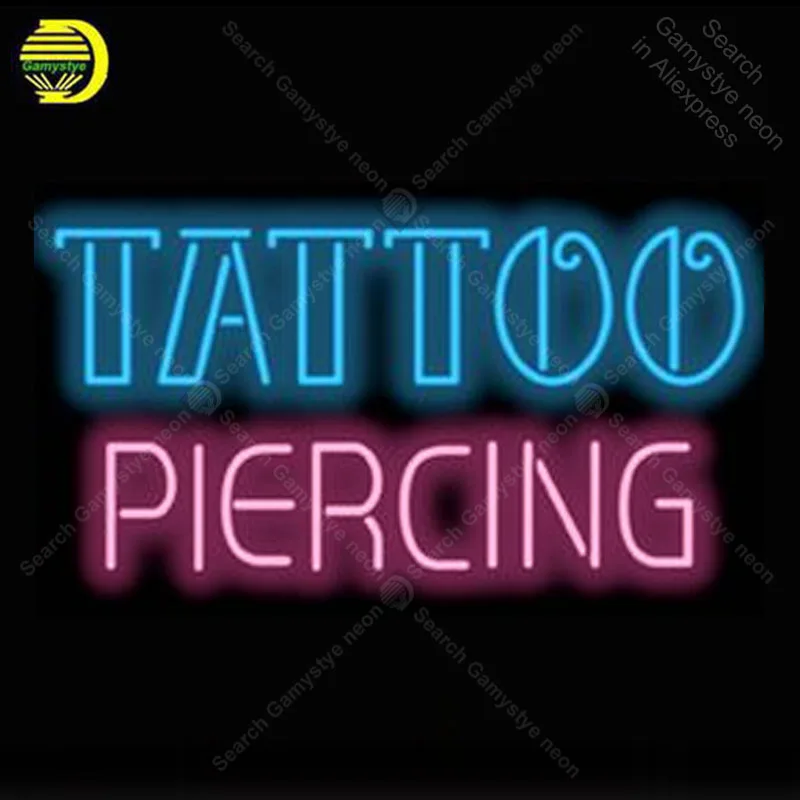 NEON SIGN For Tattoo Piercing real GLASS BEER BAR PUB wall windows shop display outdoor Light Signs advertise vintage neon signs
NEON SIGN For Tattoo Piercing real GLASS BEER BAR PUB wall windows shop display outdoor Light Signs advertise vintage neon signs