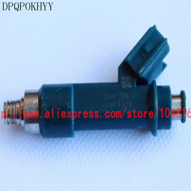 DPQPOKHYY OEM 23250-31010,2325031010 Imported original injector fuel injection nozzle for Toyota
DPQPOKHYY OEM 23250-31010,2325031010 Imported original injector fuel injection nozzle for Toyota