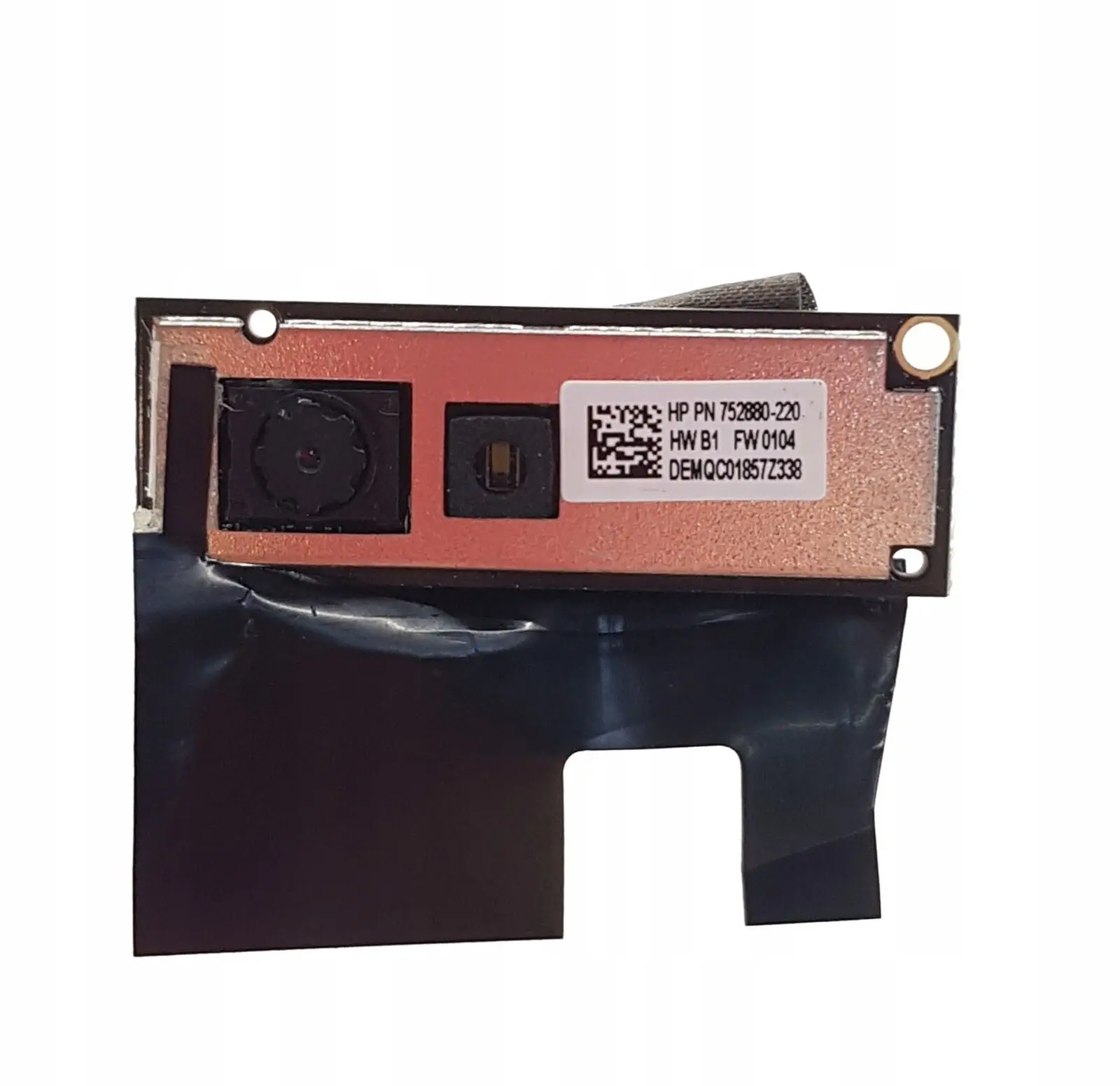 Новый оригинальный Камера модуль для HP Elite X2 1011 G1 серии P/N 752880-220 FH50AF-429H
Новый оригинальный Камера модуль для HP Elite X2 1011 G1 серии P/N 752880-220 FH50AF-429H