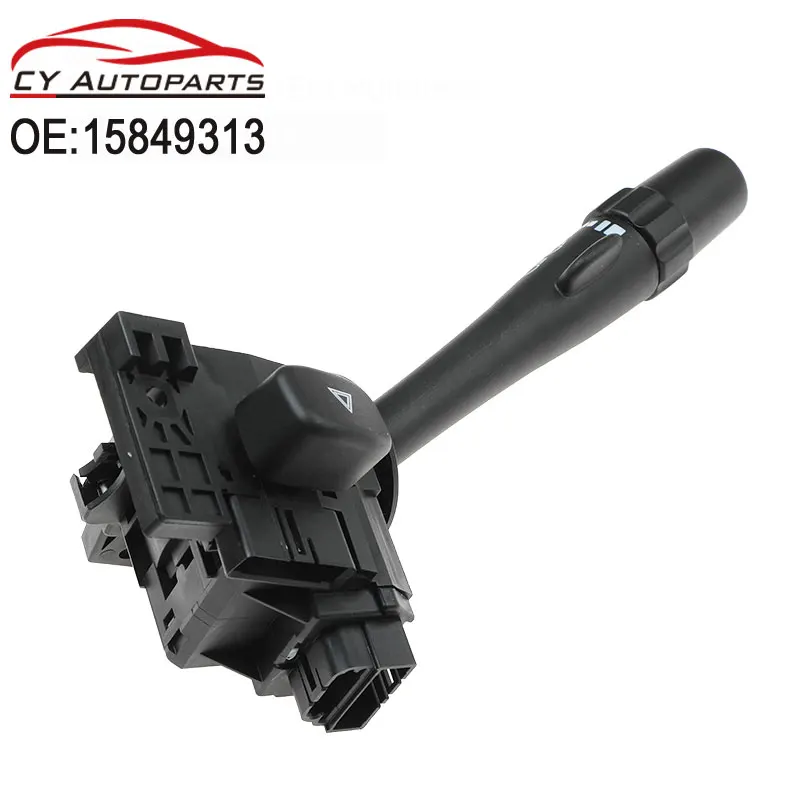 New For 2007-2014 Silverado Sierra Avalanche H2 GM Turn Signal & Wiper Switch 15849313
New For 2007-2014 Silverado Sierra Avalanche H2 GM Turn Signal & Wiper Switch 15849313