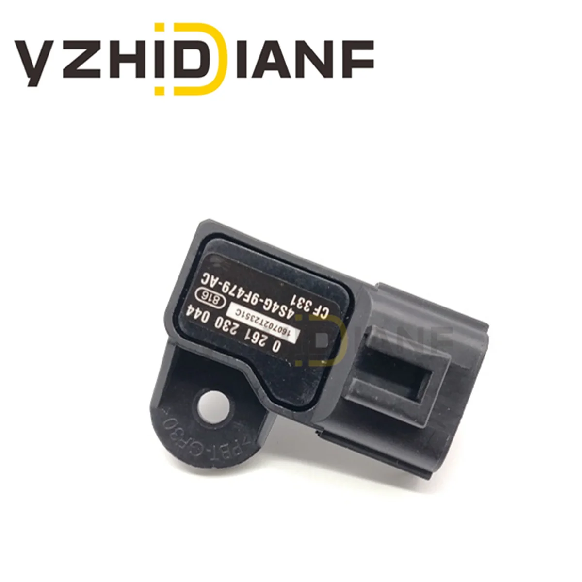 Датчик давления воздуха в коллекторе (MAP) 0261230044 для Ford Focus, Galaxy, Mondeo, Fiesta, Transit, Volvo V50, S80, C30, V7 — Автозапчасть
Датчик давления воздуха в коллекторе (MAP) 0261230044 для Ford Focus, Galaxy, Mondeo, Fiesta, Transit, Volvo V50, S80, C30, V7 — Автозапчасть
