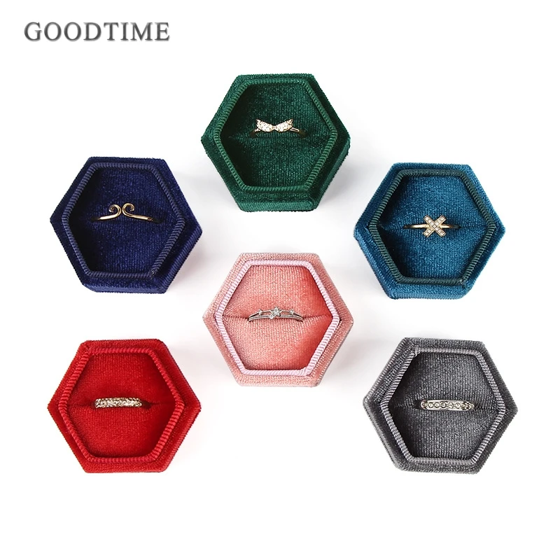 Fashion Velvet Box For Ring Earrings Jewelry Gift Package Corduroy Six-sided Box For Jewellery 15 Pieces/ Lot
Fashion Velvet Box For Ring Earrings Jewelry Gift Package Corduroy Six-sided Box For Jewellery 15 Pieces/ Lot