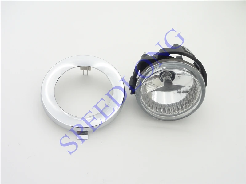 1 Set Right side Clear Bumper Driving fog light lamp w/Bezel cover + bulb for Subaru Forester 2011-2013
1 Set Right side Clear Bumper Driving fog light lamp w/Bezel cover + bulb for Subaru Forester 2011-2013