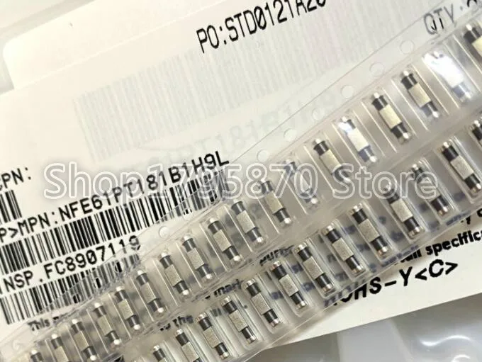 NFE61PT181B1H9L NFE61PT361B1H9L NFE61PT102E1H9L NFE61PT101Z1H9L NFE61PT472C1H9L EMI Three Terminal Network Filter Capacitors
NFE61PT181B1H9L NFE61PT361B1H9L NFE61PT102E1H9L NFE61PT101Z1H9L NFE61PT472C1H9L EMI Three Terminal Network Filter Capacitors