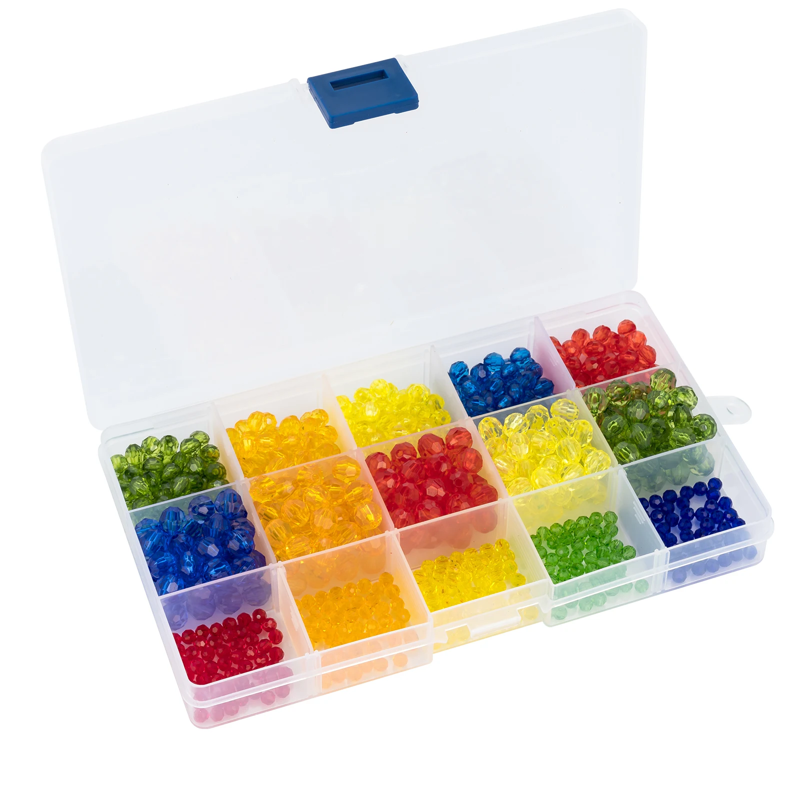 750pcs/box Fishing Spinner Bead Lure Making Plastic Floating Stopper for Texas Rig Carolina Rig Deep Drop Bass 6-8mm Mixed Color
750pcs/box Fishing Spinner Bead Lure Making Plastic Floating Stopper for Texas Rig Carolina Rig Deep Drop Bass 6-8mm Mixed Color