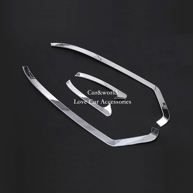 For 2014-2016 Nissan X-Trail X Trail Rogue T32 Headlights Eyebrow Cover Front Lights Trim ABS Chrome Car Styling Accessories
For 2014-2016 Nissan X-Trail X Trail Rogue T32 Headlights Eyebrow Cover Front Lights Trim ABS Chrome Car Styling Accessories