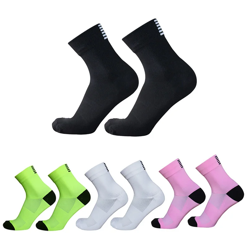 Sports Cycling Socks Comfortable Breathable Pro Outdoor Running Racing Socks Men Women Bike Cocks Calcetines Ciclismo
Sports Cycling Socks Comfortable Breathable Pro Outdoor Running Racing Socks Men Women Bike Cocks Calcetines Ciclismo