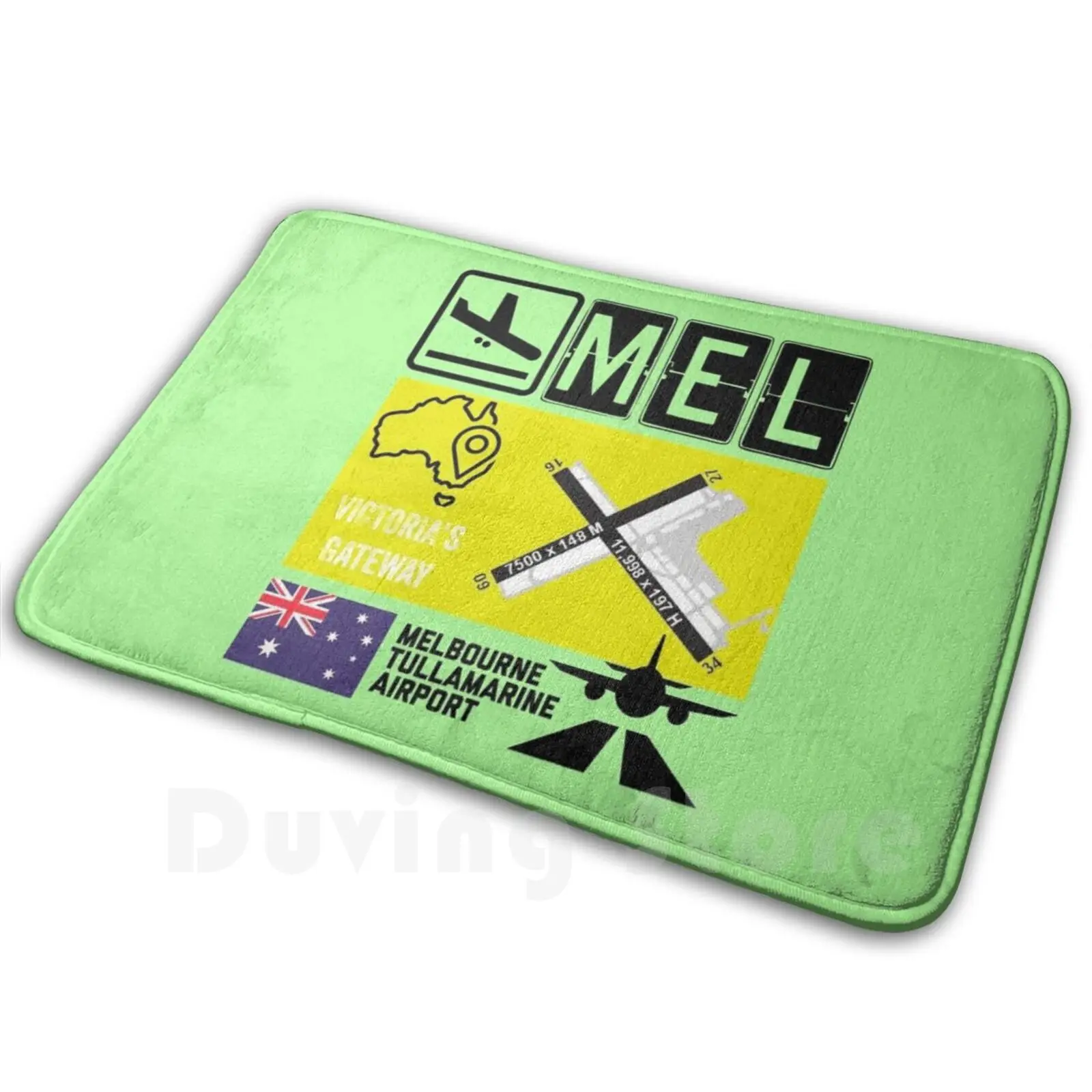 Melbourne. Carpet Mat Rug Cushion Soft Hot Cool New Awesome Idea Christmas Birthday Fun Original Stylish Aviation
Melbourne. Carpet Mat Rug Cushion Soft Hot Cool New Awesome Idea Christmas Birthday Fun Original Stylish Aviation