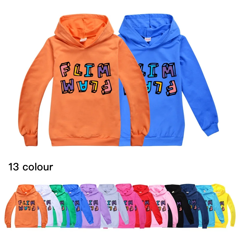 Flamingo Flim Flam Amozon Fashion Kids Clothes 2-16Y Tshirt Children Wear Girl Hooded Sweatershirt Teen Girls Clothing Tshirt
Flamingo Flim Flam Amozon Fashion Kids Clothes 2-16Y Tshirt Children Wear Girl Hooded Sweatershirt Teen Girls Clothing Tshirt