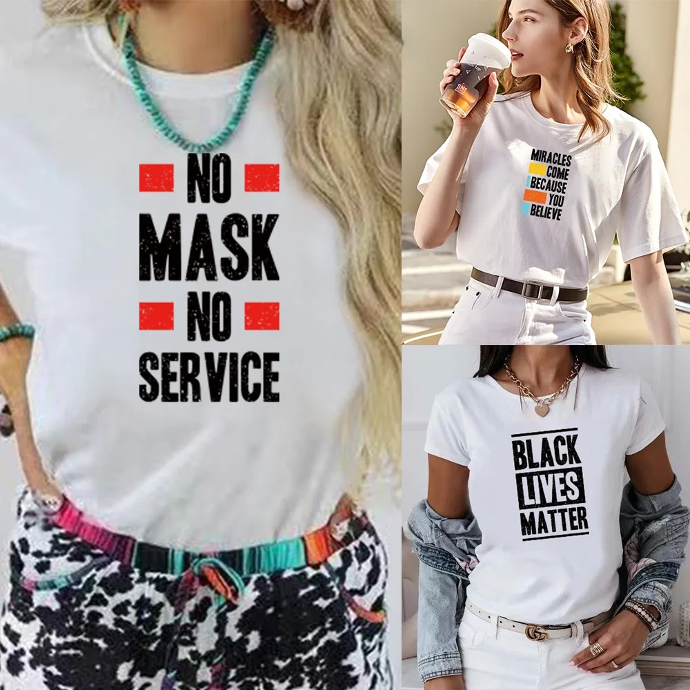 2022 Summer New Printed Clothing T Shirt for Mwomen Casual Fashion Short Sleeve Streetwear Hip Hop Top Sports Breathable Shirt
2022 Summer New Printed Clothing T Shirt for Mwomen Casual Fashion Short Sleeve Streetwear Hip Hop Top Sports Breathable Shirt