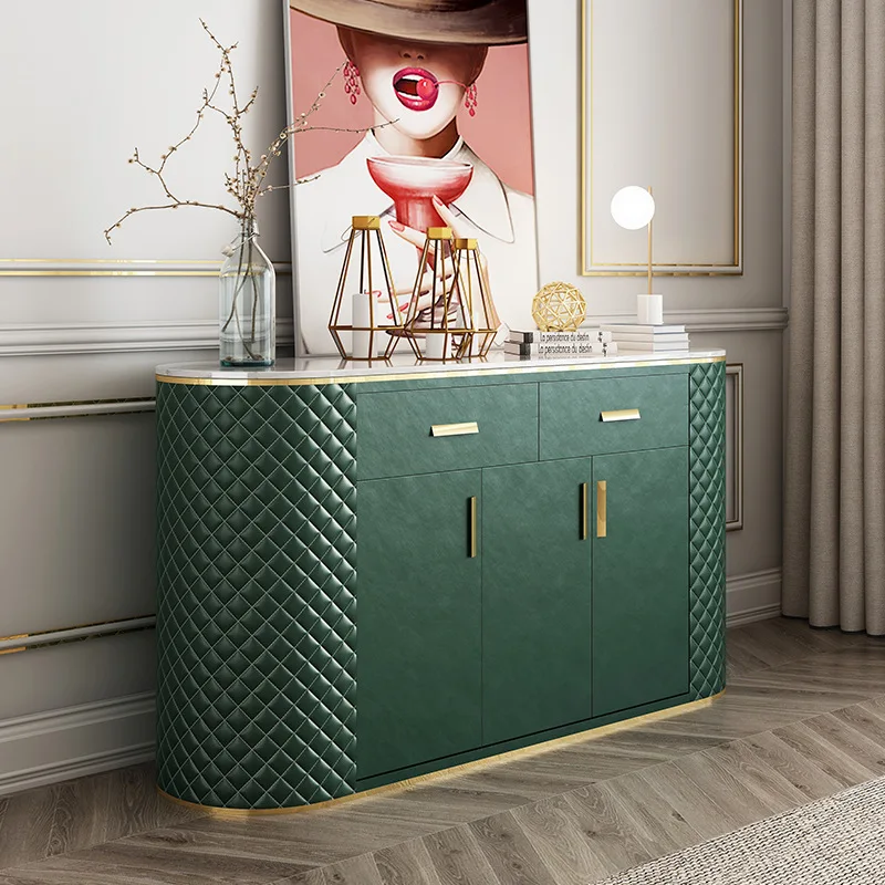 Nordic light luxury stainless steel sideboard, table besides dining table modern pupluar restaurant console table
Nordic light luxury stainless steel sideboard, table besides dining table modern pupluar restaurant console table