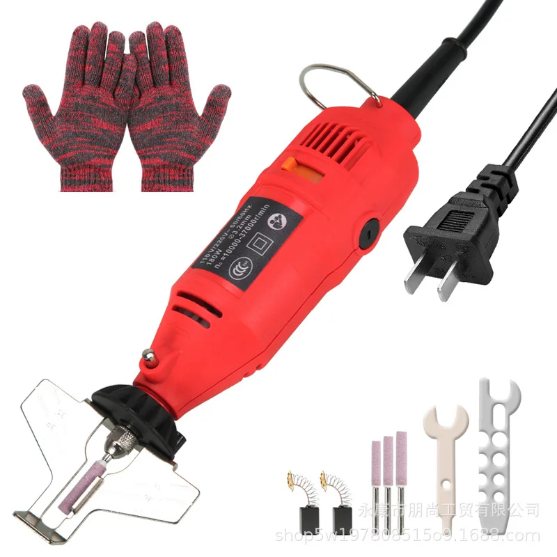 220V Electric Power Chain Saw Sharpener Grinder Machine Garden Tools Portable Electric Saw Grind Chainsaw Sharpening
220V Electric Power Chain Saw Sharpener Grinder Machine Garden Tools Portable Electric Saw Grind Chainsaw Sharpening
