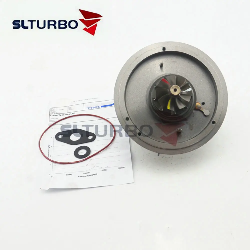 Core assy turbine GT1646V for Skoda Octavia II Superb II 2.0 TDI BMM BMP 140HP - Turbo charger cartridge CHRA 765261-5008S
Core assy turbine GT1646V for Skoda Octavia II Superb II 2.0 TDI BMM BMP 140HP - Turbo charger cartridge CHRA 765261-5008S