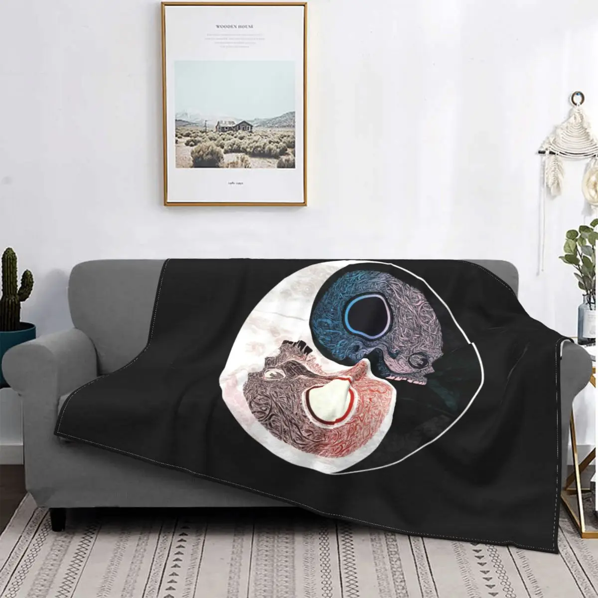 Yin Yang Blankets Fleece Decoration Ultra-Soft Throw Blankets for Bedding Bedroom Plush Thin Quilt
Yin Yang Blankets Fleece Decoration Ultra-Soft Throw Blankets for Bedding Bedroom Plush Thin Quilt