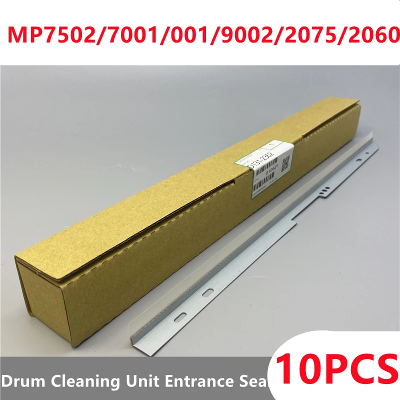 D131-2362 устройство для очистки барабана, Входное уплотнение для Ricoh Aficio 2075 2060 MP 7502 2075 7001 6001 MP8001 MP9002
D131-2362 устройство для очистки барабана, Входное уплотнение для Ricoh Aficio 2075 2060 MP 7502 2075 7001 6001 MP8001 MP9002