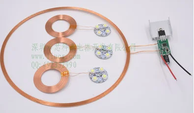 FREE SHIPPING 300mm remote wireless transmission of wireless power supply light partition Wireless charging module
FREE SHIPPING 300mm remote wireless transmission of wireless power supply light partition Wireless charging module