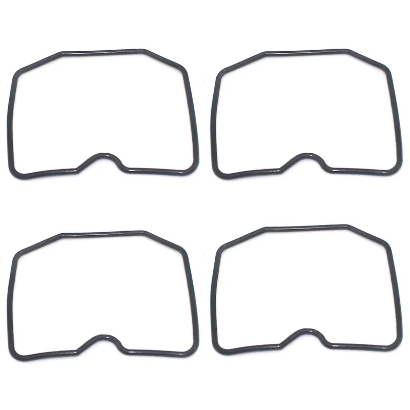 4pcs for Kawasaki GPZ 400 ZZR 250 Zephyr 400 Zephyr400 BJ250 carburetor Bottom shell Float Bowl gasket seal housing
4pcs for Kawasaki GPZ 400 ZZR 250 Zephyr 400 Zephyr400 BJ250 carburetor Bottom shell Float Bowl gasket seal housing