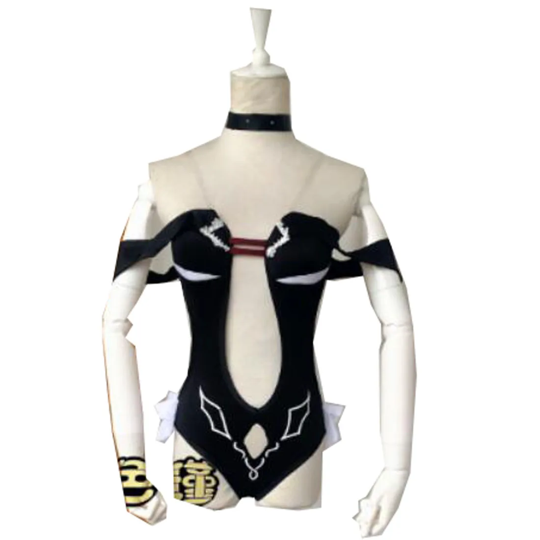 2025 Marie Rose Little Devil Swimsuit Cosplay Costume sexy swimwear sexy lingeries
2025 Marie Rose Little Devil Swimsuit Cosplay Costume sexy swimwear sexy lingeries