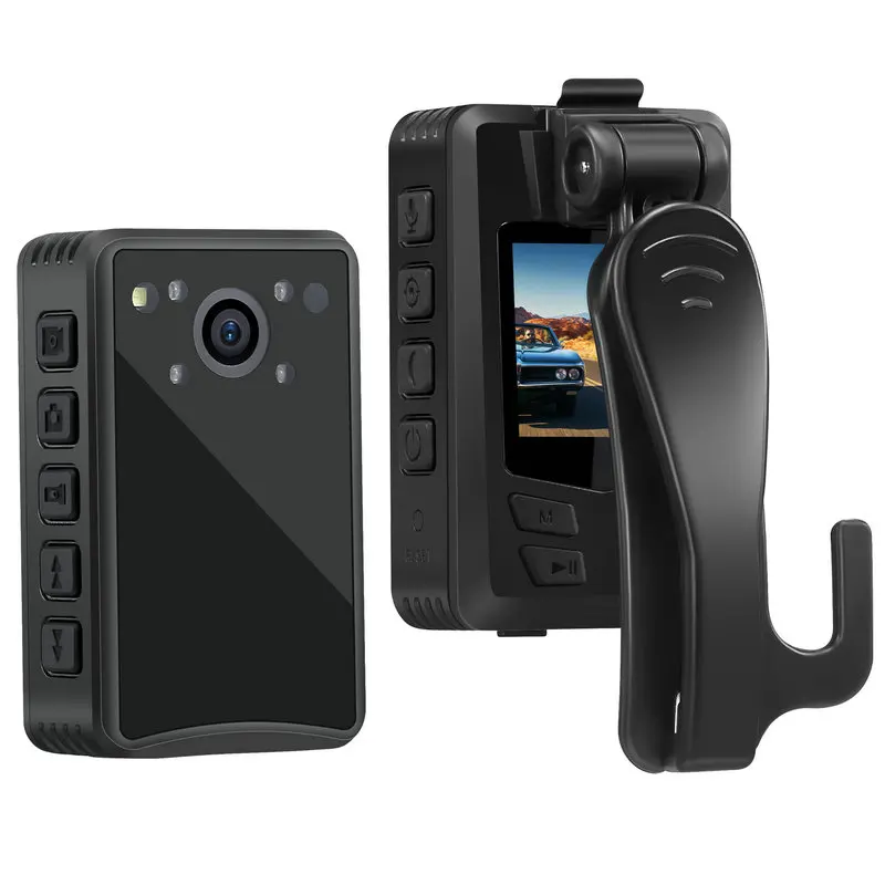 Telele A23 Camera 128G HD1080P Wearable Body Cam Guard Mini Comcorders Night Vision DVR Recorder Camera
Telele A23 Camera 128G HD1080P Wearable Body Cam Guard Mini Comcorders Night Vision DVR Recorder Camera