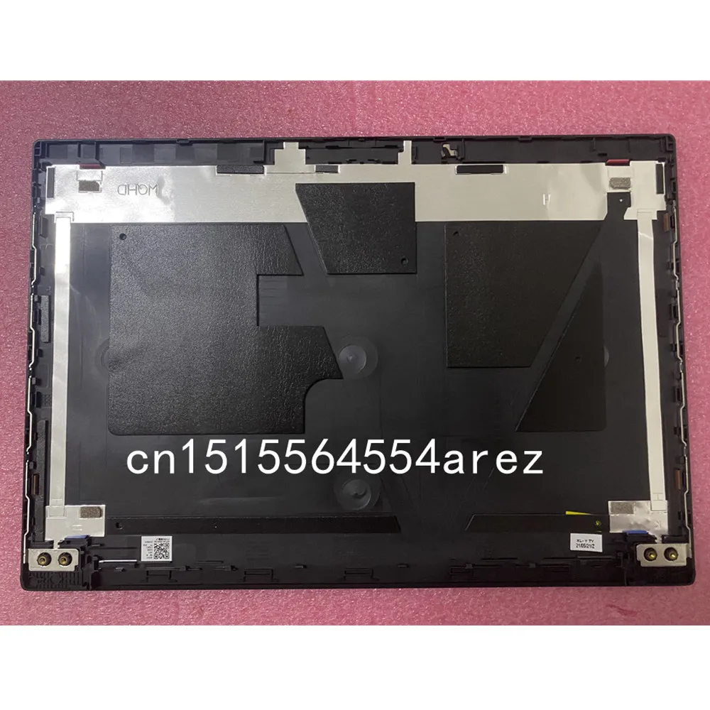 Новинка, оригинальная задняя крышка ЖК-дисплея для Lenovo ThinkPad T490 T495 P43S T14 P14s, A cover WQHD 02HK964
Новинка, оригинальная задняя крышка ЖК-дисплея для Lenovo ThinkPad T490 T495 P43S T14 P14s, A cover WQHD 02HK964
