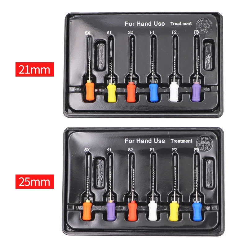 12pcs Dental handuse Needle files Endodontic files niti nickel titanium root canal Used for Root cleaning Dental instrument
12pcs Dental handuse Needle files Endodontic files niti nickel titanium root canal Used for Root cleaning Dental instrument