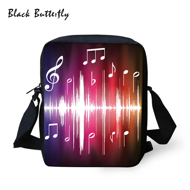 Black Butterfly Music Piano Keyboard Printed School Bags for Men Backpack Women Casual School Book Bags Child Backpack 3D
Black Butterfly Music Piano Keyboard Printed School Bags for Men Backpack Women Casual School Book Bags Child Backpack 3D