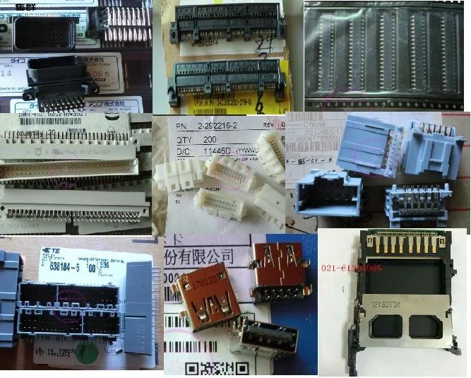 1PCS 1437288-1 d 1-2340321-4 2-292216-2 09021646921 638184-6 d 2UB1674-000111F 09222326824 34696-9101
1PCS 1437288-1 d 1-2340321-4 2-292216-2 09021646921 638184-6 d 2UB1674-000111F 09222326824 34696-9101