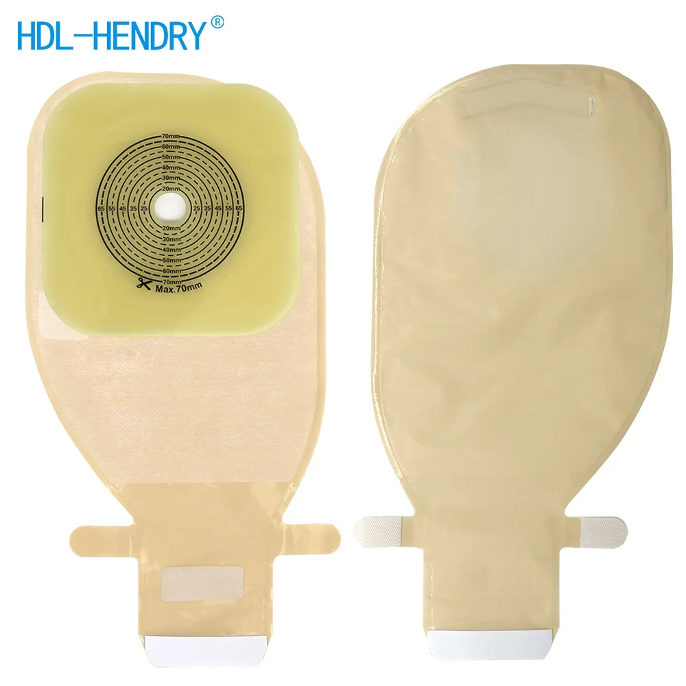 10 Pcs Ostomy Bags + 10 Base Plates Kits Two Pieces Systems Colostomy Bag with Carbon Filter Cut Line 70mm Pouches for Stoma
10 Pcs Ostomy Bags + 10 Base Plates Kits Two Pieces Systems Colostomy Bag with Carbon Filter Cut Line 70mm Pouches for Stoma