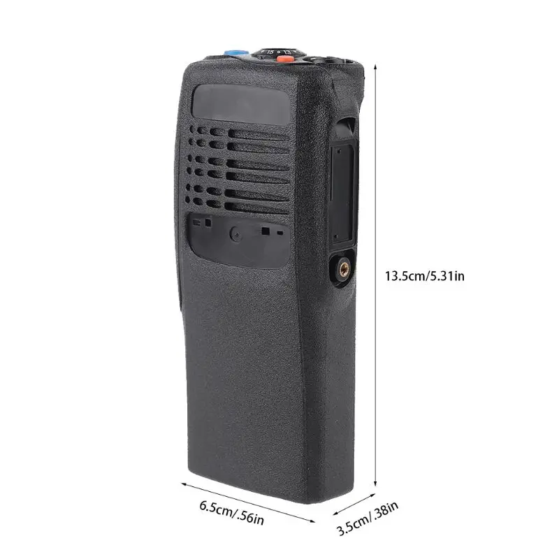 Black Housing Case Front Cover Shell Surface Dust Cover for Motorola PRO5150 GP340 GP328 Radio Accessories
Black Housing Case Front Cover Shell Surface Dust Cover for Motorola PRO5150 GP340 GP328 Radio Accessories