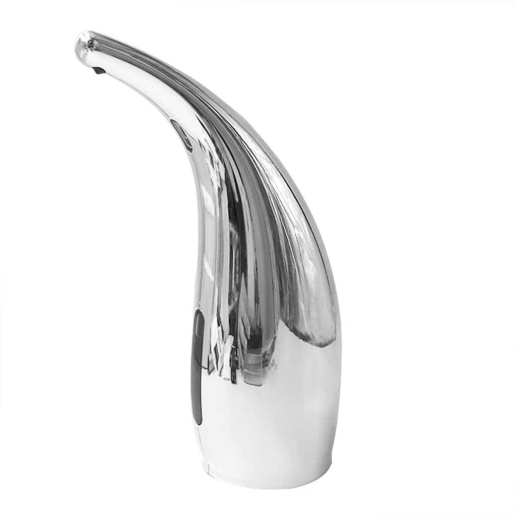 Автоматический дозатор для мыла 300 мл, бытовой, для ванной комнаты, для дома
Автоматический дозатор для мыла 300 мл, бытовой, для ванной комнаты, для дома