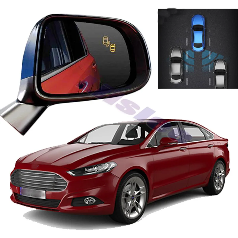 Для Ford для Mondeo MK5 2012 ~ 2020 автомобильный BSM BSD BSA радар предупреждение безопасность вождения оповещение зеркало датчик обнаружения
Для Ford для Mondeo MK5 2012 ~ 2020 автомобильный BSM BSD BSA радар предупреждение безопасность вождения оповещение зеркало датчик обнаружения