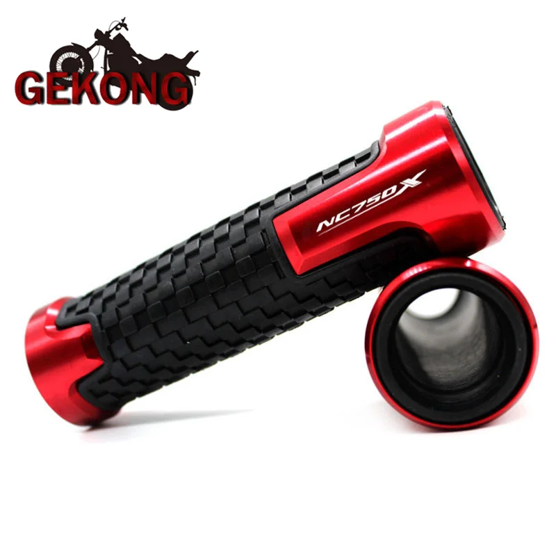 For HONDA NC750X NC 750X NC750 X NC750S Motorcycle Accessories 7/8'' 22MM CNC Handlebar Grips Handle Grip Handle bar
For HONDA NC750X NC 750X NC750 X NC750S Motorcycle Accessories 7/8'' 22MM CNC Handlebar Grips Handle Grip Handle bar
