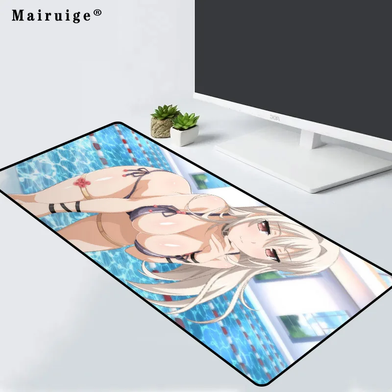 Mairuige Animated Mouse Pad Sexy Big Breast Girl Computer Notebook Office Keyboard Game Console Accessories Desk Mat Mousepad
Mairuige Animated Mouse Pad Sexy Big Breast Girl Computer Notebook Office Keyboard Game Console Accessories Desk Mat Mousepad